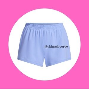 SKIMS - Cotton Jersey Loose Short